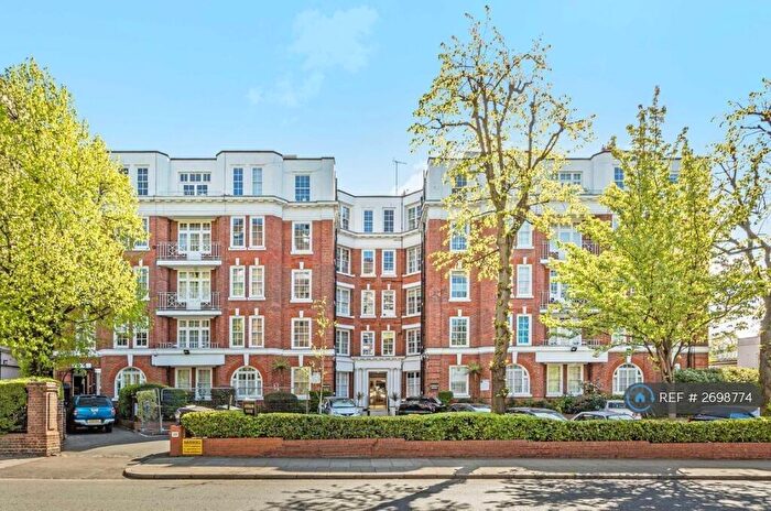 1 Bedroom Flat To Rent In Addison House, London, NW8