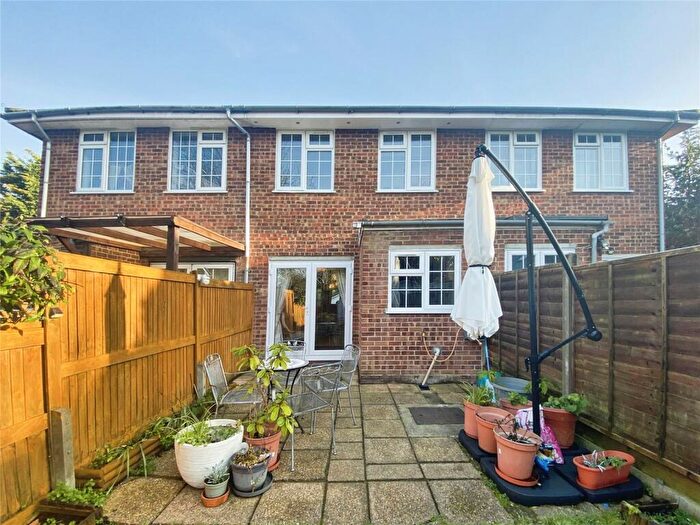 3 Bedroom House To Rent In Brandy Way, Sutton, SM2