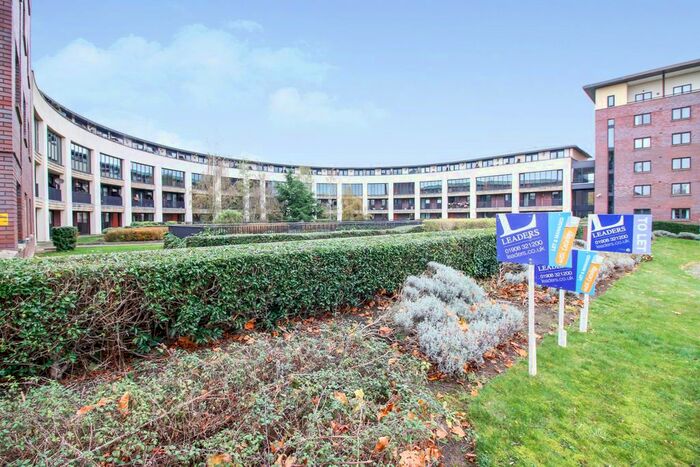 2 Bedroom Flat To Rent In Huntley Crescent, Campbell Park, MK9