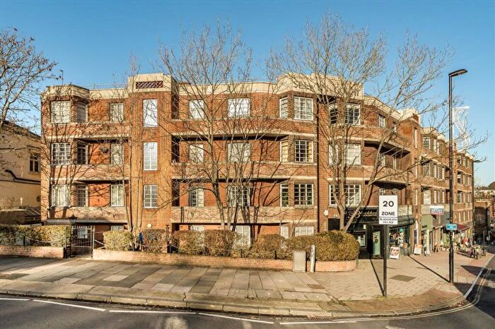 2 Bedroom Flat For Sale In Blackheath Village, Blackheath, SE3