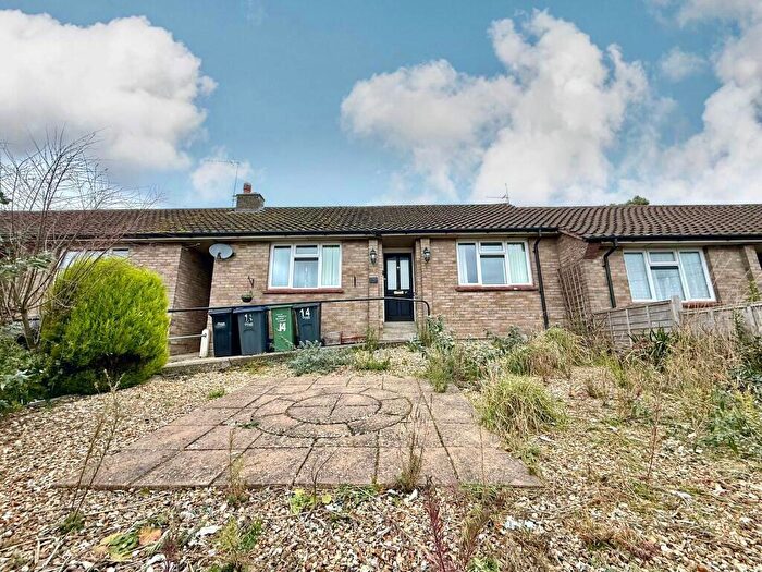 2 Bedroom Bungalow For Sale In Downs View, Royal Wootton Bassett, Swindon, Wiltshire, SN4