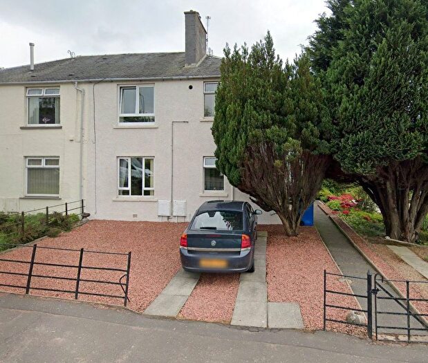 2 Bedroom Flat For Sale In Townend Street, Dalry, North Ayrshire, KA24