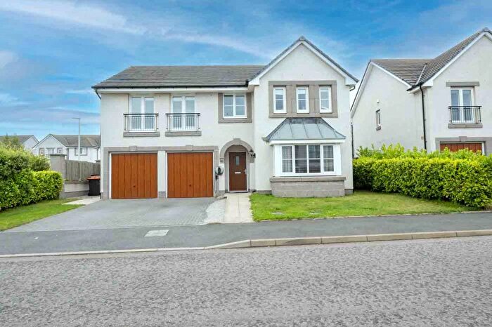 5 Bedroom Detached House To Rent In Keirhill Way, Elrick, Westhill, AB32