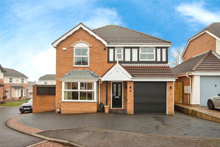 4 Bedroom Detached House For Sale In High Keep Fold, Wakefield, West Yorkshire, WF4