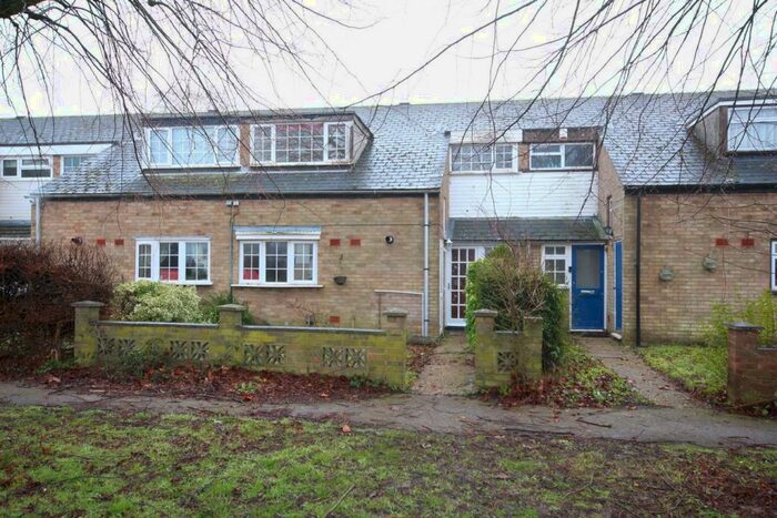 3 Bedroom Terraced House To Rent In Lannock, Letchworth Garden City, SG6