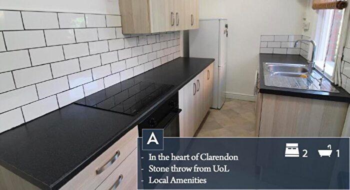 2 Bedroom House To Rent In Hartopp Road, Leicester, LE2