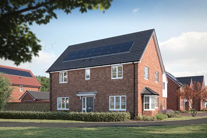 4 Bedroom Detached House For Sale In Willington Down, Lady Grove, Didcot, OX11