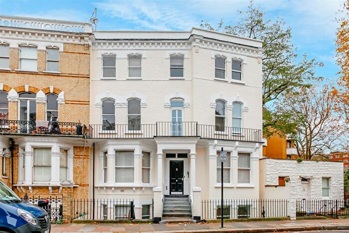 1 Bedroom Flat To Rent In Stanwick Road, West Kensington, W14