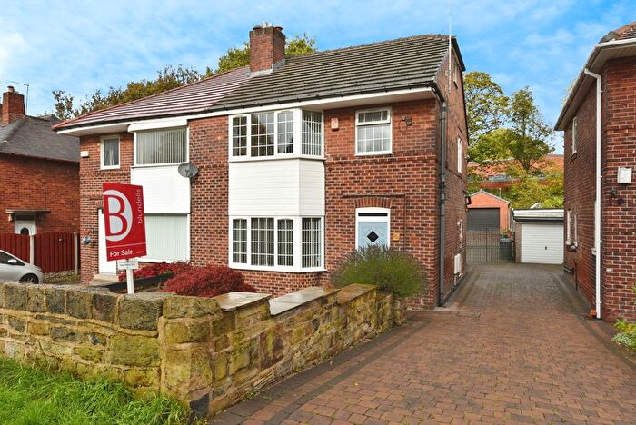 3 Bedroom Semi-detached House For Sale In Herries Road, Sheffield, South Yorkshire, S5