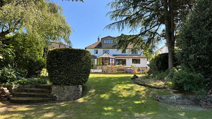 5 Bedroom Detached House For Sale In "Sunnyside", Breary Lane East, Bramhope Village, Leeds, West Yorkshire, LS16