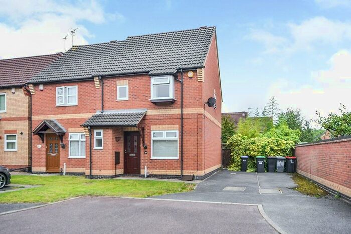 3 Bedroom Semi-Detached House To Rent In Leen Valley Way, Hucknall, Nottingham, NG15