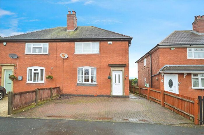 3 Bedroom Semi Detached House For Sale In Elms Road, Coton-in-the-Elms, Swadlincote, Derbyshire, DE12