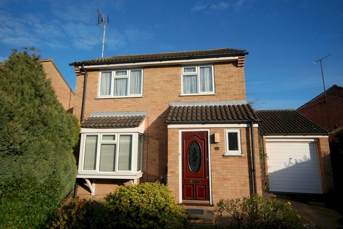 3 Bedroom Detached House To Rent In Magwitch Close, Chelmsford CM1