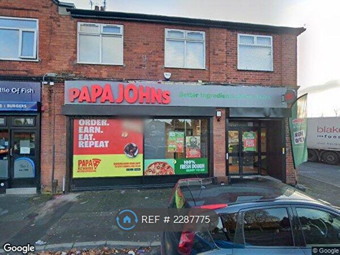 1 Bedroom Flat To Rent In Shaftesbury Avenue, Timperley, WA15