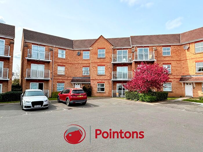 2 Bedroom Apartment To Rent In Kilderkin Court, Parkside, Coventry, CV1