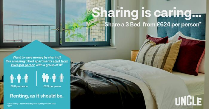 2 Bedroom Flat To Rent In Merrick Road, Southall, Middlesex, UB2