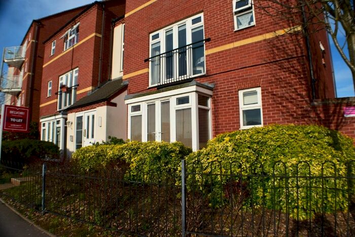 2 Bedroom Flat To Rent In Huxley Court, Stratford-Upon-Avon, CV37