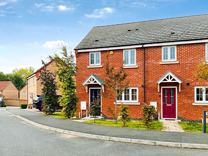 3 Bedroom Property To Rent In Kilbride Way, Peterborough, PE2