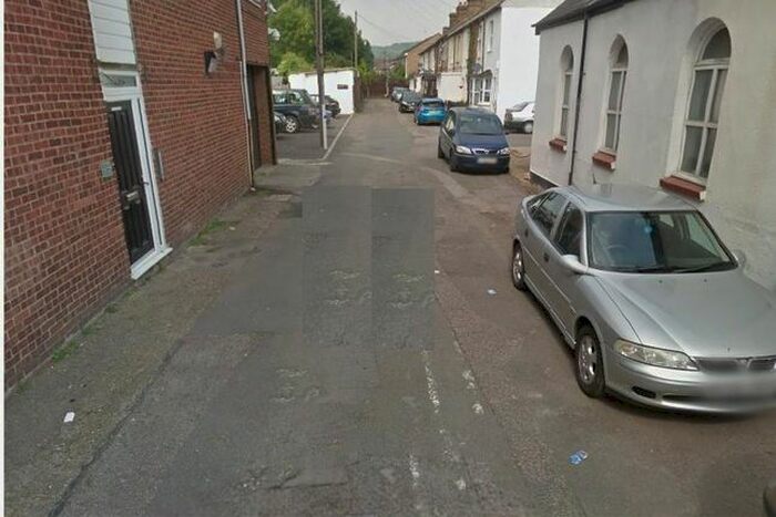 Garage / Parking To Rent In Malling Road, Snodland, ME6