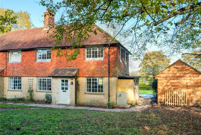 3 Bedroom Semi-Detached House To Rent In Graffham, Petworth, West Sussex, GU28