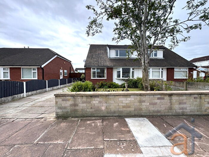4 Bedroom Semi Detached House For Sale In Seacroft Crescent, Southport, PR9