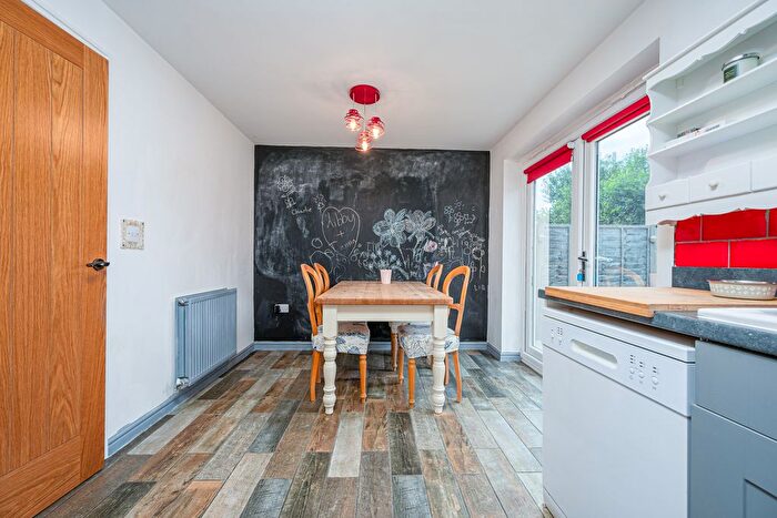 3 Bedroom End Of Terrace House For Sale In Greenfields Drive, Newport, TF10