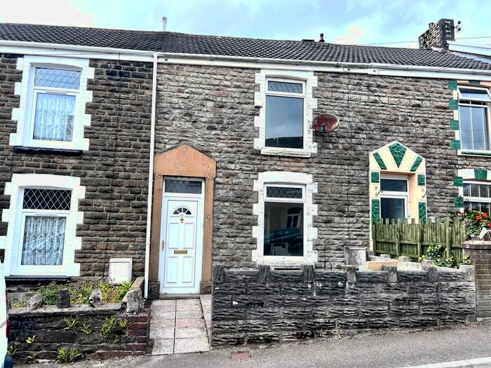 2 Bedroom Terraced House To Rent In Weig Road, Gendros, Swansea, SA5