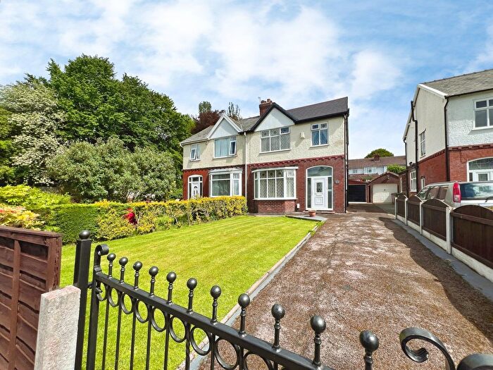2 Bedroom Semi Detached House For Sale In Bromwich Street, The Haulgh, BL2