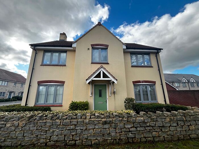 4 Bedroom Detached House To Rent In Muntjac Rd, Langford, BS40