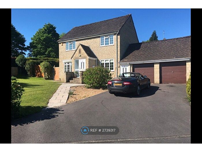4 Bedroom Detached House To Rent In Bownham Mead, Stroud, GL5