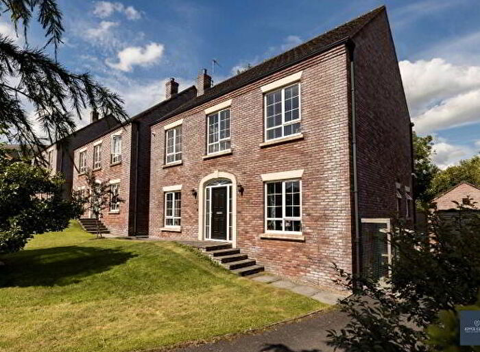4 Bedroom Detached House For Sale In Bocombra Hill, Portadown, BT63