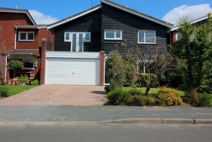 5 Bedroom Detached House To Rent In Chesterfield Drive, Riverhead, Sevenoaks, TN13