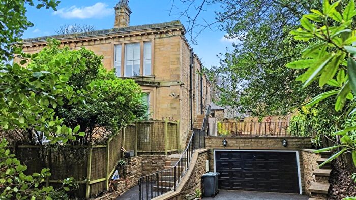 3 Bedroom Character Property For Sale In Halifax Road, Huddersfield, West Yorkshire, HD3