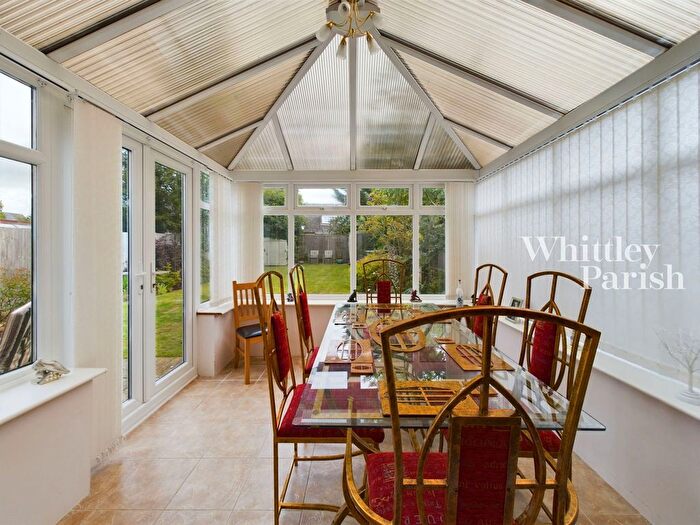 3 Bedroom Semi-Detached House For Sale In St. Andrews Road, Scole, Diss, IP21