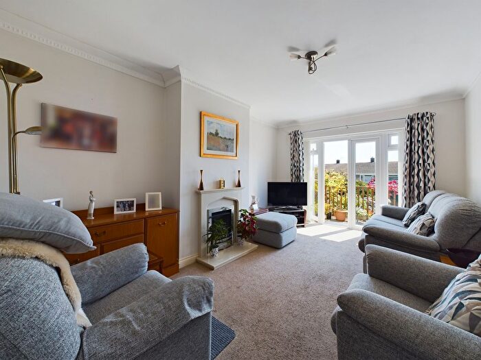 2 Bedroom Semi-Detached Bungalow For Sale In Heol Uchaf, Rhiwbina, Cardiff., CF14