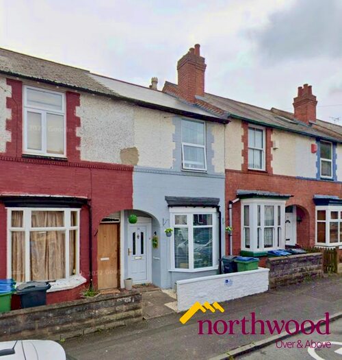 2 Bedroom Terraced House To Rent In Clarendon Road, Smethwick, B67