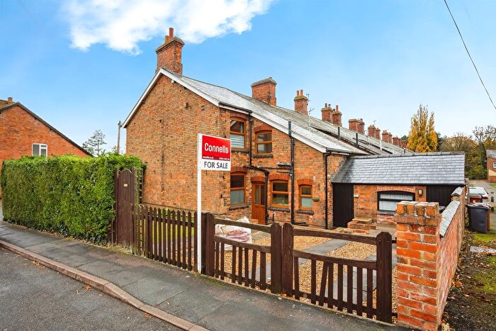 2 Bedroom End Terrace House For Sale In South Street, Asfordby Hill, Melton Mowbray, LE14
