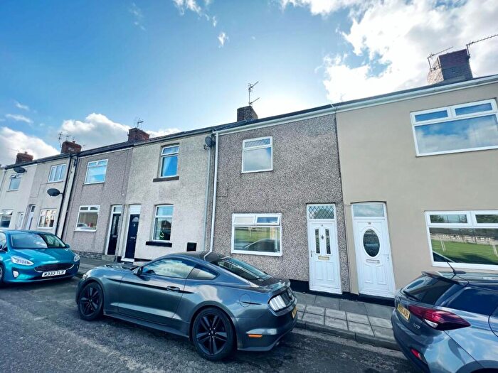 2 Bedroom Terraced House To Rent In Albion Street, Spennymoor, DL16