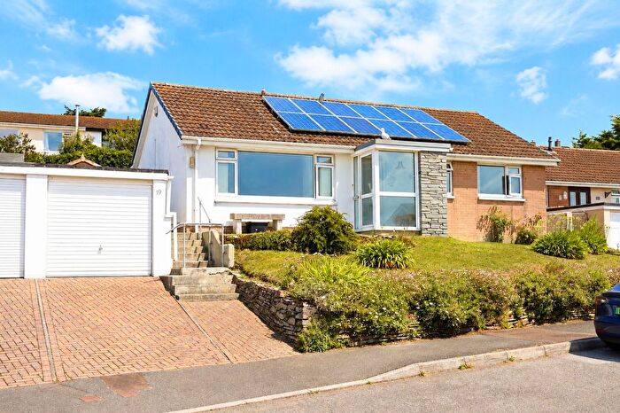 3 Bedroom Detached Bungalow For Sale In Trethewey Way, Newquay, TR7
