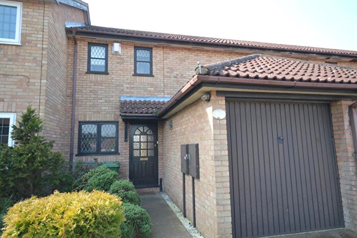 2 Bedroom House To Rent In Nutwood Close, Thorpe Marriott, Norwich, NR8