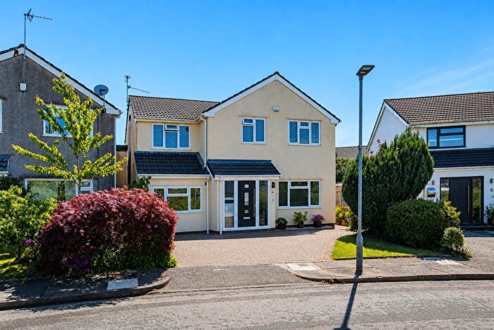 4 Bedroom House For Sale In Bryn Coed, Radyr, Cardiff, CF15