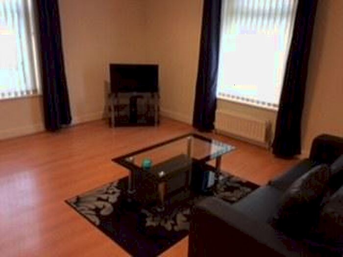 1 Bedroom Flat To Rent In Wordsworth Street, Barrow In Furness, Cumbria, LA14