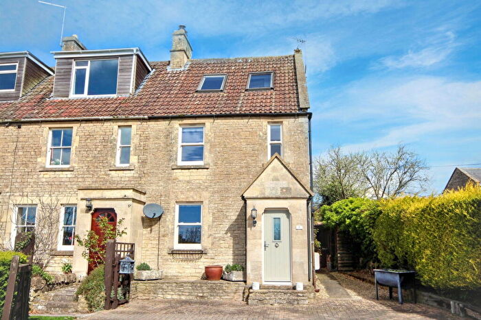 2 Bedroom End Of Terrace House For Sale In Box View, Colerne, Chippenham, SN14