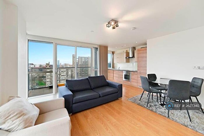 1 Bedroom Flat To Rent In Panoramic Tower, London, E14