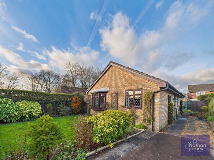 3 Bedroom Bungalow For Sale In Briar Close, Undy, Caldicot, NP26