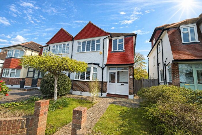 3 Bedroom Semi Detached House For Sale In Village Way, Beckenham, BR3