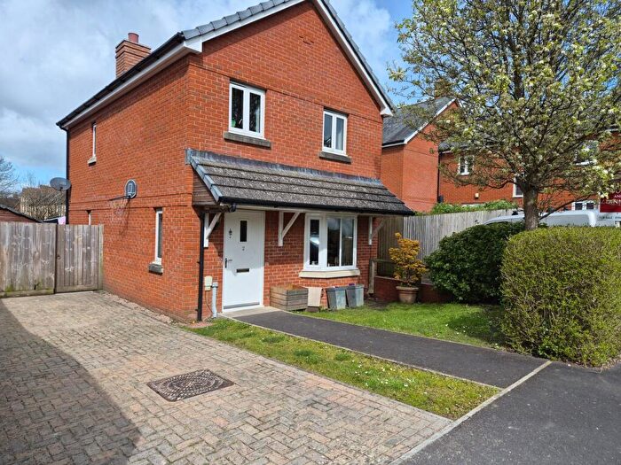 3 Bedroom Detached House For Sale In Olympic Drive, Castle Cary, BA7