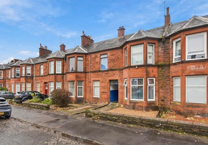 1 Bedroom Flat For Sale In Barbadoes Road, Kilmarnock, KA1