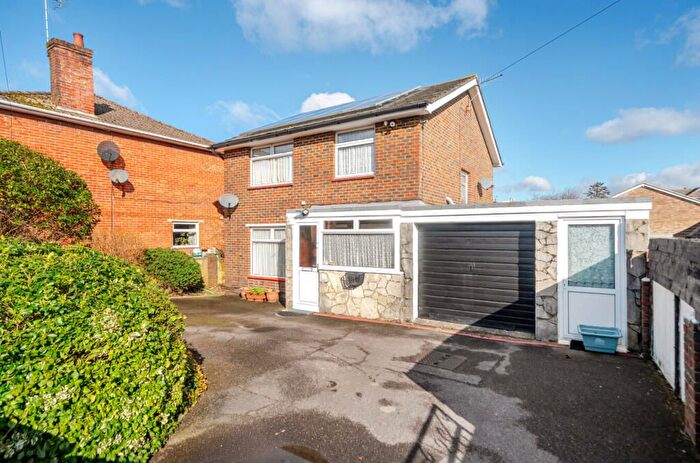 3 Bedroom Detached House For Sale In Holland Road, Southampton, SO19