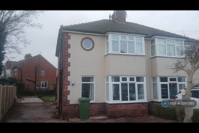 3 Bedroom Semi-Detached House To Rent In Ordsall Park Drive, Retford, DN22